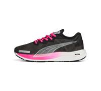 Puma Femmes Velocity Nitro 2 Fade Chaussure De Running sans Stabilisateurs Chaussures De Running Puma Black-Ravish-Puma Silver - Noir 38,5