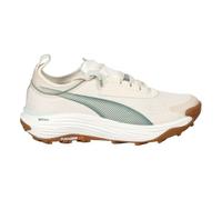 Puma Voyage Nitro 3 Tech Chaussure Trail Femmes - Blanc , Marron, Pointure 38.5