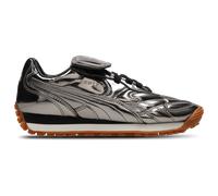 Puma Fenty X Avanti Stitched Femme - Baskets, Marron - Pointure 36 - Cuir Brown 36