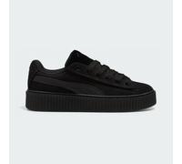 Puma Fenty X Rihanna Creeper Phatty Noir En Côtelé Baskets Unisexe 399870 03