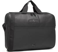 Puma Ferrari 076877 01 Sac bandouli re en PU Noir