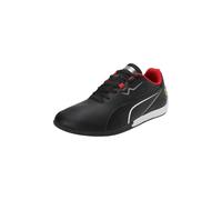 Puma Ferrari Drift Cat 11 Sport Automobile, Black-Rosso Corsa, 25 EU