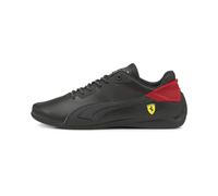 PUMA Ferrari Drift Cat de Chaussures de Sport Unisexes pour Adulte, Puma Noir/Rouge (Black Rosso Corsa), 40 EU
