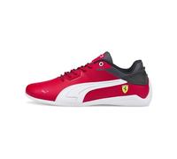 Puma Ferrari Drift Cat de Chaussures de sport unisexes pour adulte, Rouge/blanc (Corsa Puma White), 45 EU