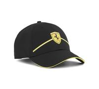 Casquette Puma Ferrari Race noir jaune