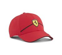 Puma Ferrari Pro Casquette de Baseball Rosso Corsa Taille Unique, Rosso Corsa, Taille Unique