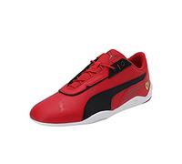 PUMA Ferrari R-Cat Machin, Baskets Mode Mixte Adulte, Rouge (Rosso Corsa PU), 44.5 EU