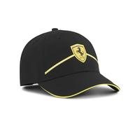 PUMA Ferrari Race Casquette de Baseball Junior PUMA Noir Taille Unique, Puma - Noir, Taille Unique