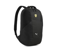 PUMA Ferrari Race Large Backpack, Sac à Dos Mixte, Noir, L