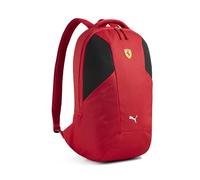 PUMA Ferrari Race Large Backpack, Sac à Dos Mixte, Rosso Corsa, L