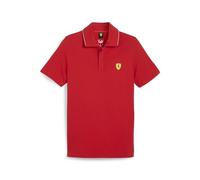 Puma Ferrari Race Short Sleeve Polo XL