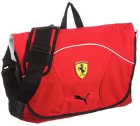 Puma Ferrari Repl Shoulder Bag, Sac de sport - Noir (01)