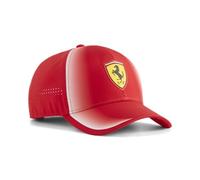 Puma Casquette de baseball Replica Team Ferrari – Rouge Taille unique mixte