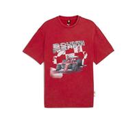 PUMA Ferrari Sportswear Graphic Tee II T-Shirt pour Homme
