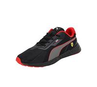 PUMA Ferrari Tiburion, Chaussures de Sport Unisexe pour Adultes, Noir, 42,5 EU, Noir, 42.5 EU