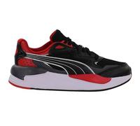 PUMA Ferrari X-Ray Speed Jr, Chaussures de Sport, Noir, 38 EU, Noir, 38 EU