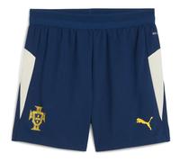 Puma Ffp Portugal 2025 Home Junior Shorts Bleu 5-6 Years Enfants