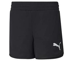 PUMA Fille Active G Shorts, Noir, 110 EU