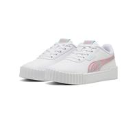 Puma Baskets basses fille Carina 3.0 Space Belle PS Blanc Pointure 28