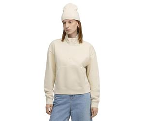 PUMA Fille Class Comfort Half-Zip Short Crew FL Maillot De Survêtement, Neige Alpine, 158 EU