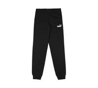 PUMA Fille Ess de Survêtement Cl G Pantalon tricot , Puma - Noir, 3-4 ans