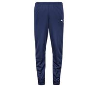 PUMA teamRISE Poly training pant enfants bleu F06 140