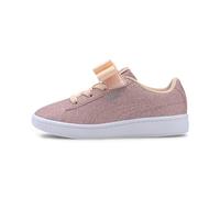 Puma Fille Vikky V2 Ribbon Glitz AC Baskets, Rose (Peach Parfait Silver White 02), 33 EU