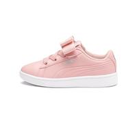 Puma Fille Vikky V2 Ribbon SL AC PS Baskets, Rose (Bridal Rose Silver White 03), 31 EU