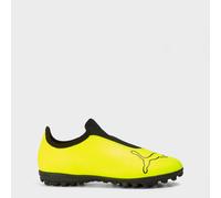 Puma Finesse Astro Turf Football Boots Childrens Jaune/Noir C13 (32) Male