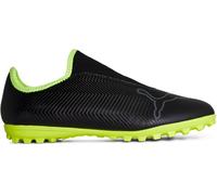 Puma Finesse Astro Turf Football Boots Juniors Noir/JauneFluo 5 (38) Male