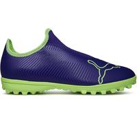 Puma Finesse Astro Turf Football Boots Violet/Vert 8.5 (42.5) Male