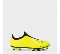 Puma Finesse Firm Ground Football Boots Childrens Jaune/Noir 5 (38) Male