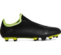 Puma Finesse Firm Ground Football Boots Childrens Noir/JauneFluo 3 (35.5) Male