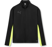Puma Finesse Performance Tracksuit Set Mens Noir/Jaune M Male