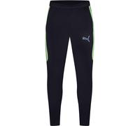 Puma Finesse Performance Training Bottoms Mens Marine/Pomme S Male