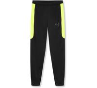 Puma Finesse Performance Training Bottoms Mens Noir/Jaune XL Male