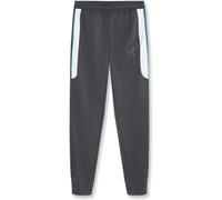 Puma Finesse Performance Training Pants Junior Gris/Aqua 7-8 (S) Male