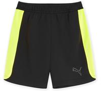 Puma Finesse Performance Training Shorts Junior Noir/Jaune 13 (TG) Male