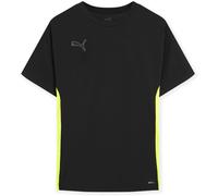 Puma Finesse Training Shirt Mens Noir/Jaune XL Male