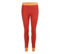 Puma First Mile 7/8 Collant De Course Femmes - Rouge, Taille 40