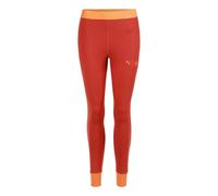 Puma First Mile 7/8 Collant De Course Femmes - Rouge, Taille XL