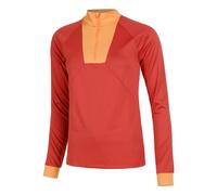 Puma First Mile Mid Layer Top De Course Femmes - Rouge, Taille XS