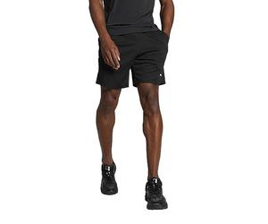 PUMA Fit 18 cm Full Ultrabreathe Short tricoté Homme, Noir, L