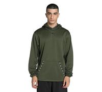 PUMA FIT Taped PWRFleece Lite Hoodie, Arrêtez-Vous, 524935
