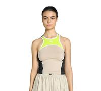 PUMA Fit Train Débardeur ajusté Réservoir Mixte, Beige, S