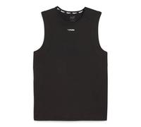 PUMA FIT Triblend Sleeveless Tank Réservoir Adultes Unisexes, Black, L