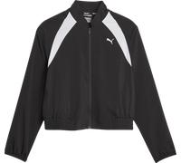 Puma Fit Woven Fashion jacket women Veste L Noir
