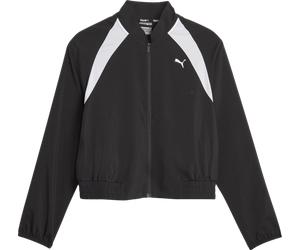 Puma Fit Woven Fashion jacket women Veste S Noir