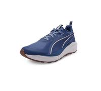 PUMA Flare Pro Trail Chaussures de Course Unisexes, Indigo foncé Bleu Neige Alpin, 43 EU