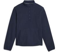 Puma Fleece Quarter-Zip Baselayer Top Blazer bleu marine 18 (2XL) Female